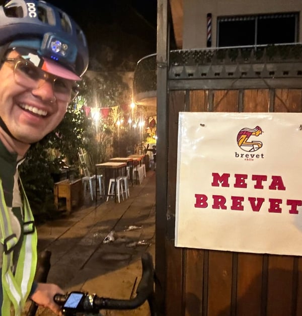 BRM 300 Vuelta Los Poetas