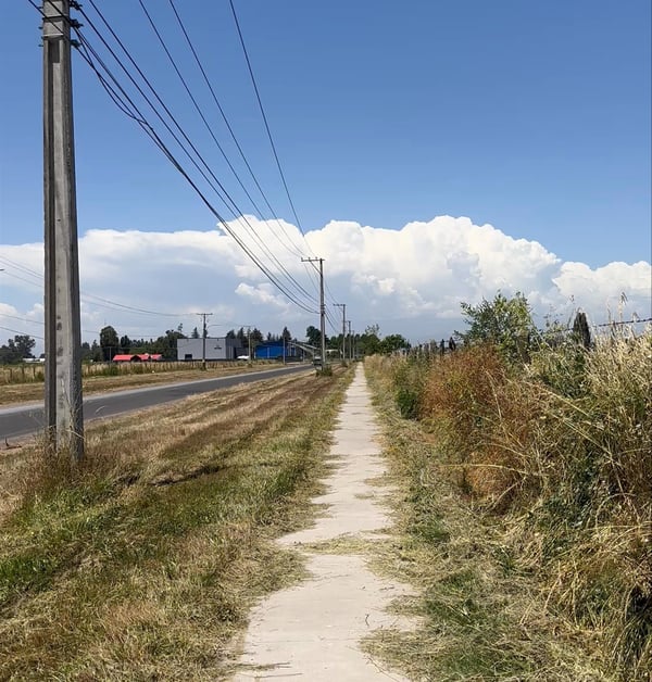 BRM 200 Vuelta San Pedro