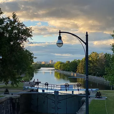 Rideau Locks