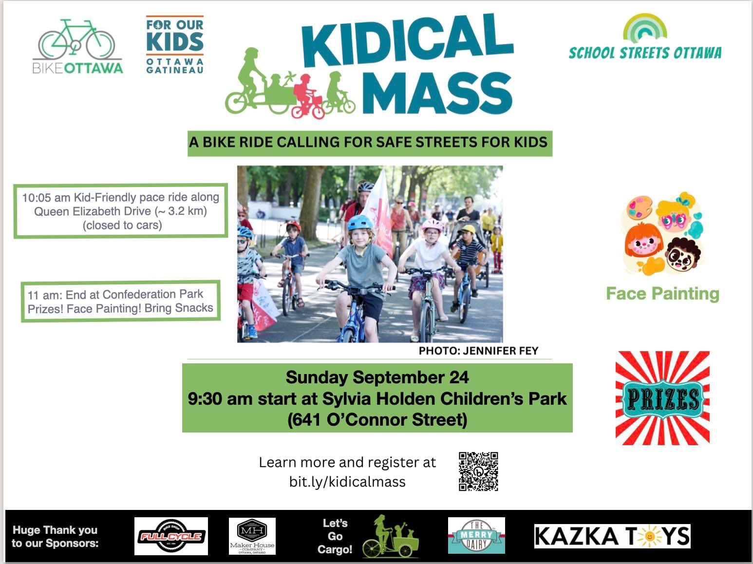 Kidical Mass