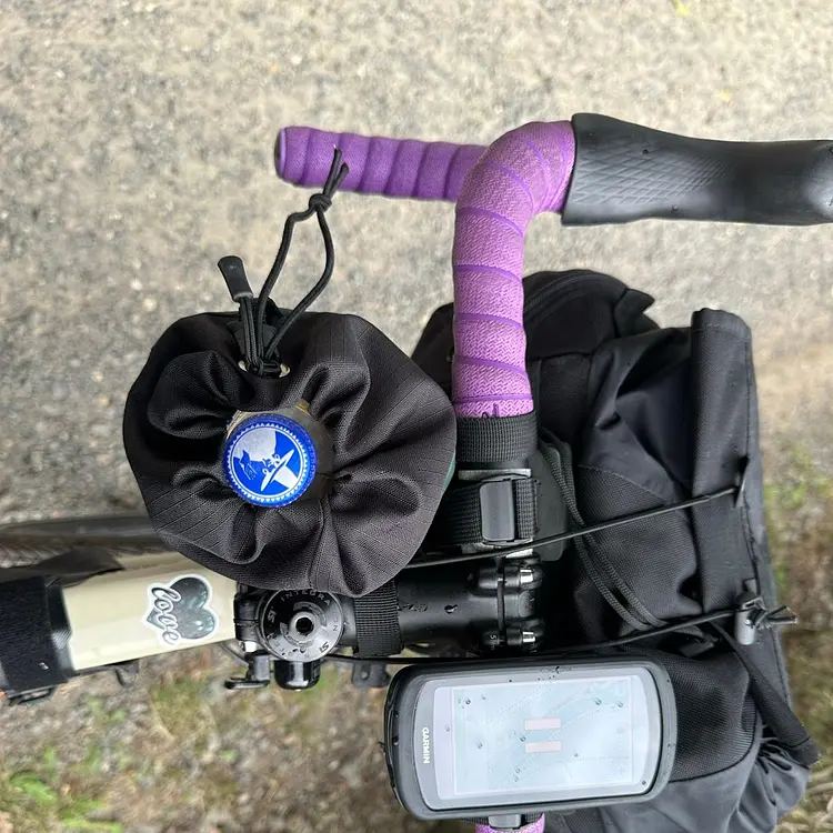 felix’s route around Leipzig