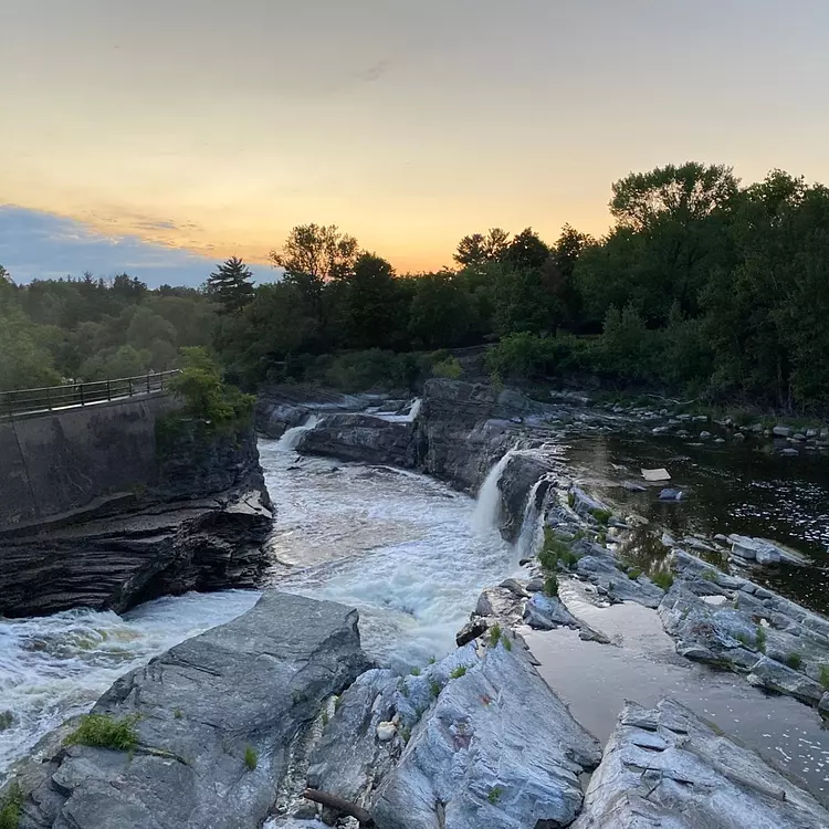 Evening Ride