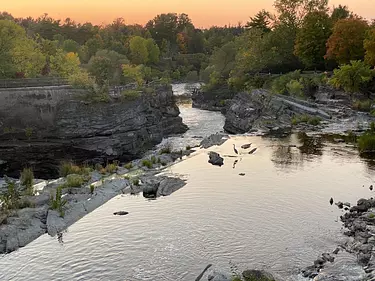 Prince of Wales Falls