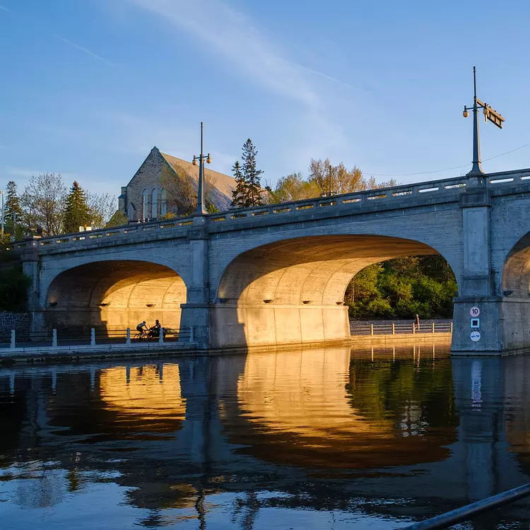 Bank Bridge