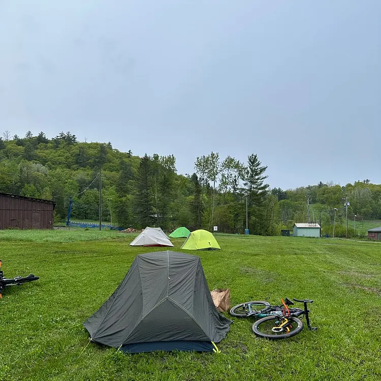canadian shield bikepacking summit