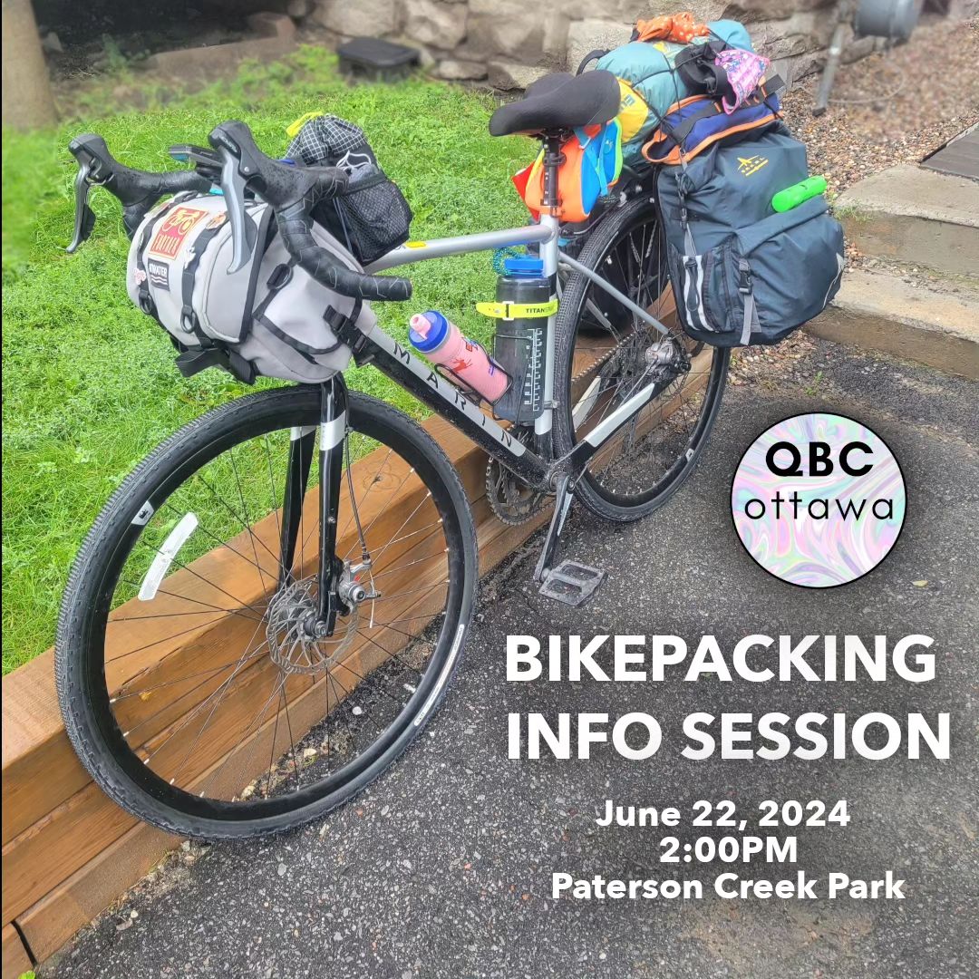 Bikepacking Info Session