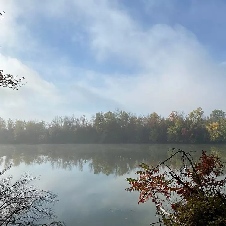 morning view in Plaisance