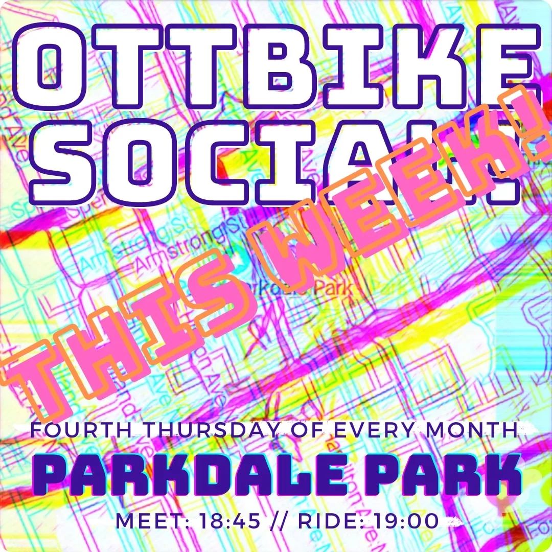 Thursday Social - Parkdale Park