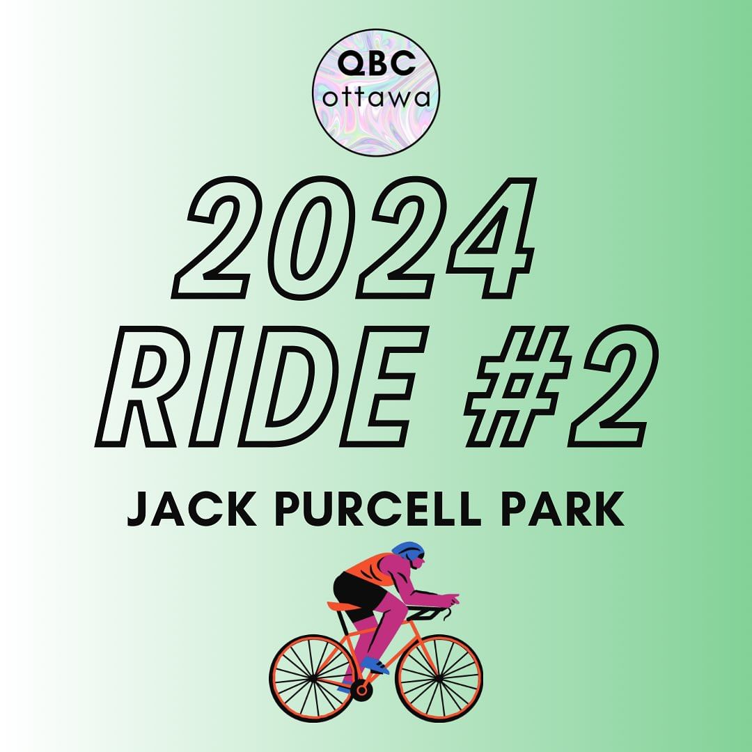 2024 - Ride #2: Jack Purcell