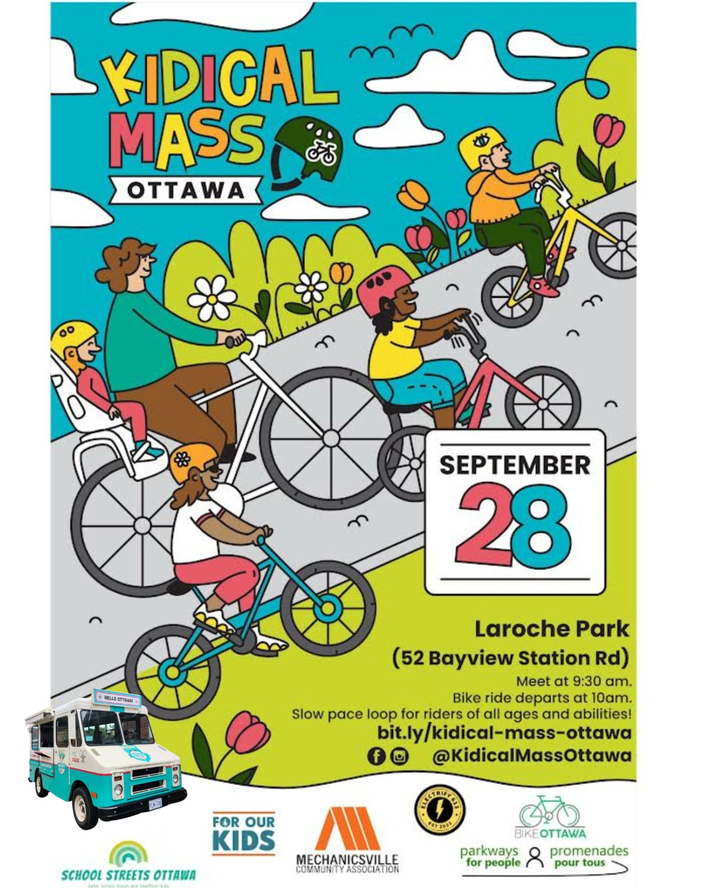 Kidical Mass - September