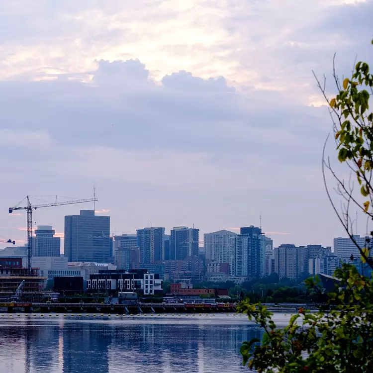 Ottawa skyline