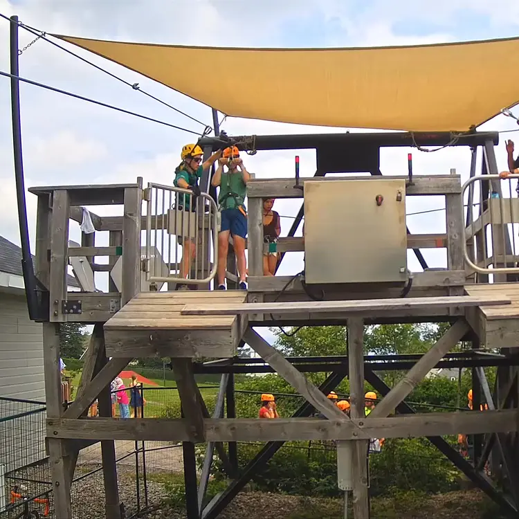 Montmorency Falls 🤙