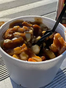 delicious poutine