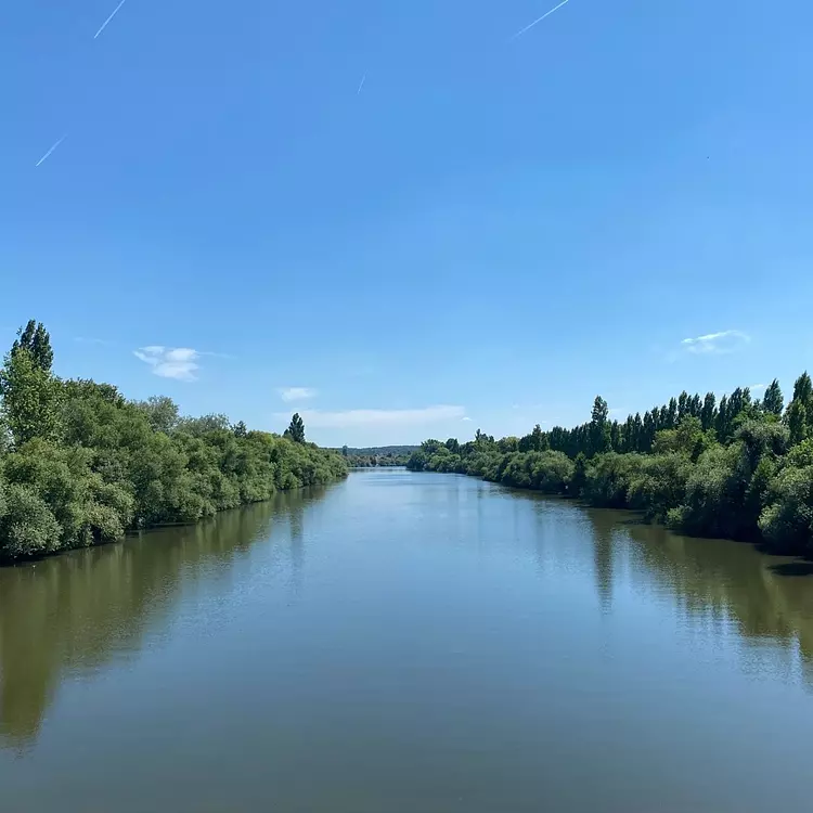 Frankfurt River