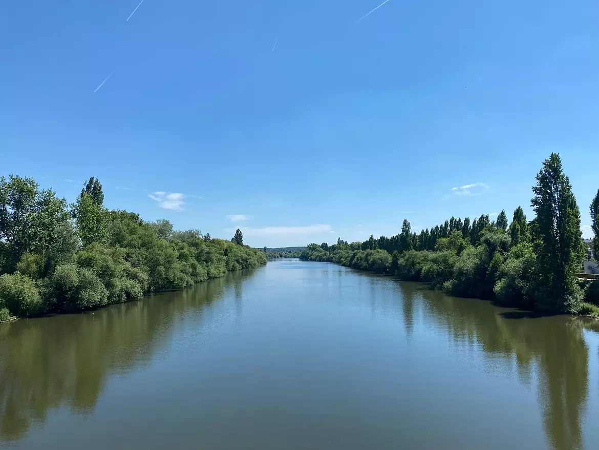 Frankfurt River