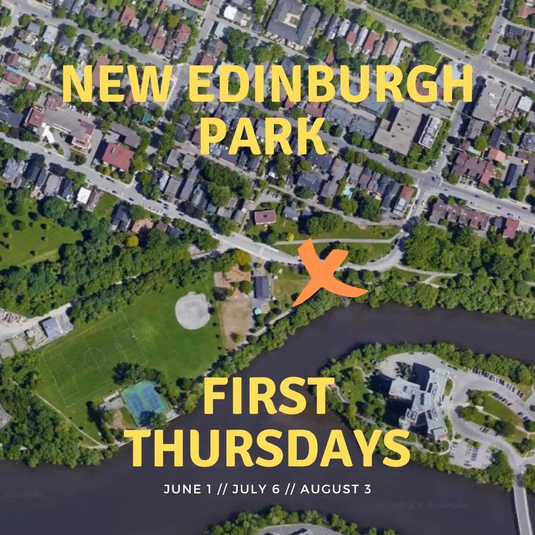 Thursday Social - New Edinburgh Park