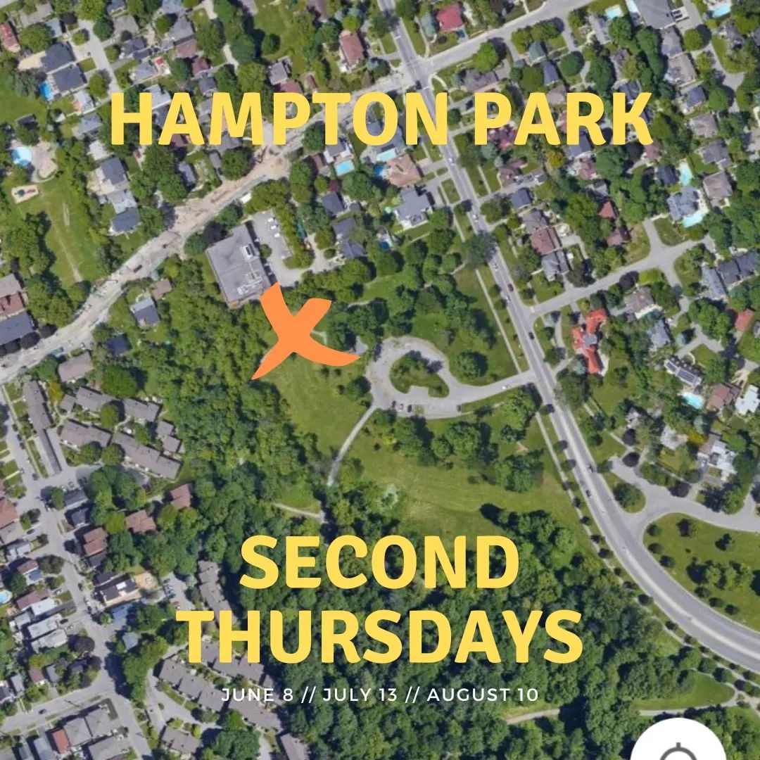 Thursday Social - Hampton Park