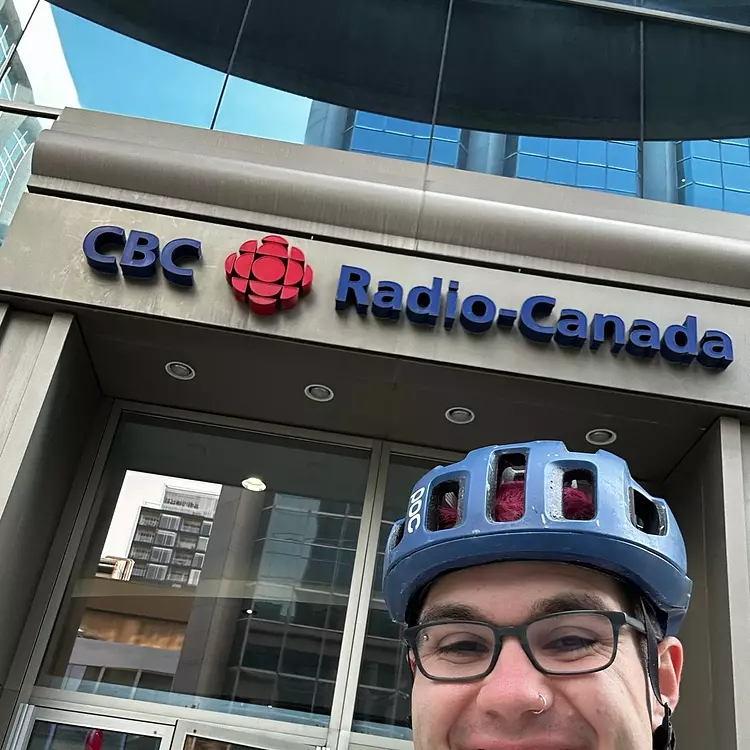 CBC Radio Interview