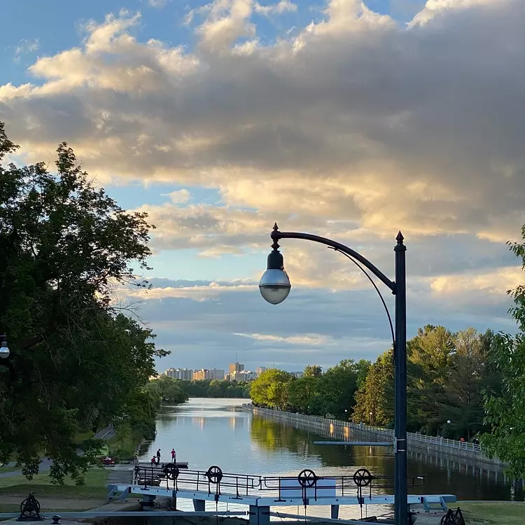 Rideau Locks