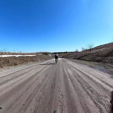 Gravel Descent