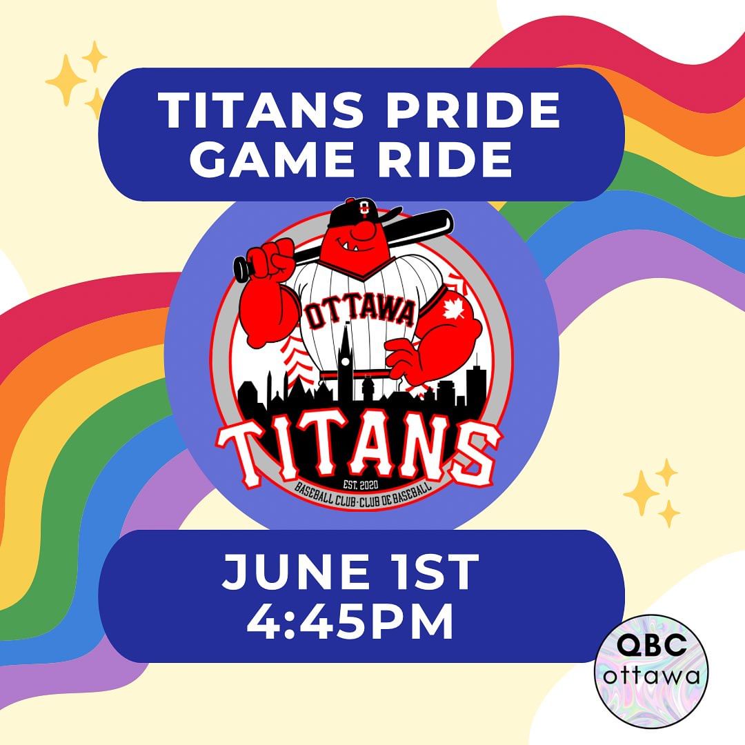 Titans Pride Game Ride
