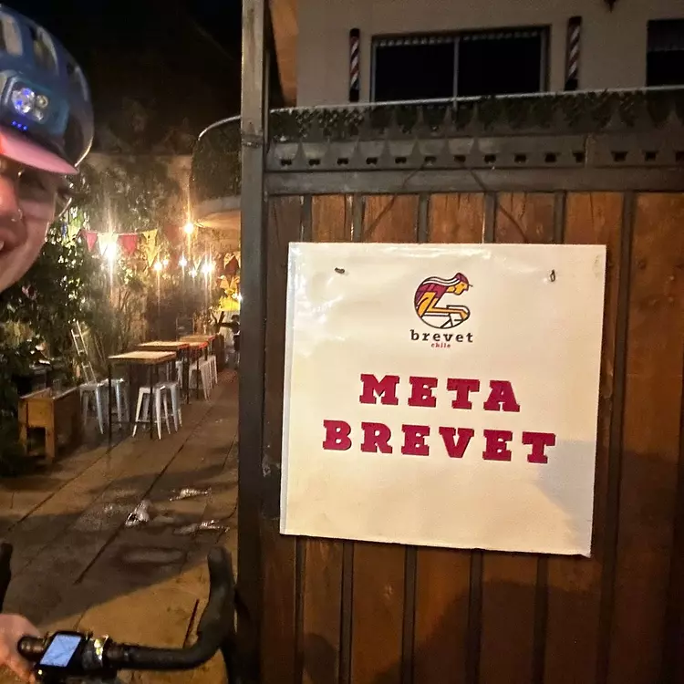 Brevet 300km: Vuelta los Poetas