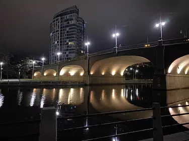 Bank Bridge