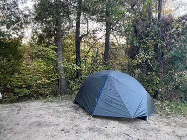 Nemo Dragonfly Bikepacking Tent