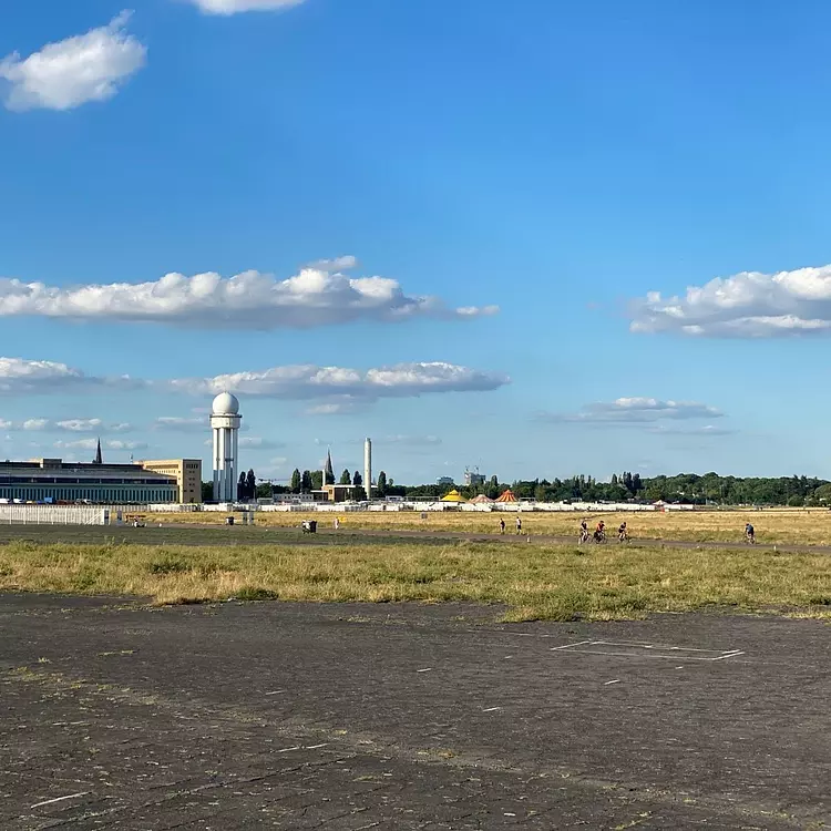 mini tempelhof workout