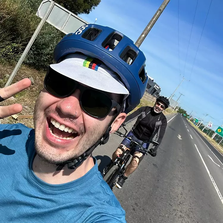 Family Bike Ride