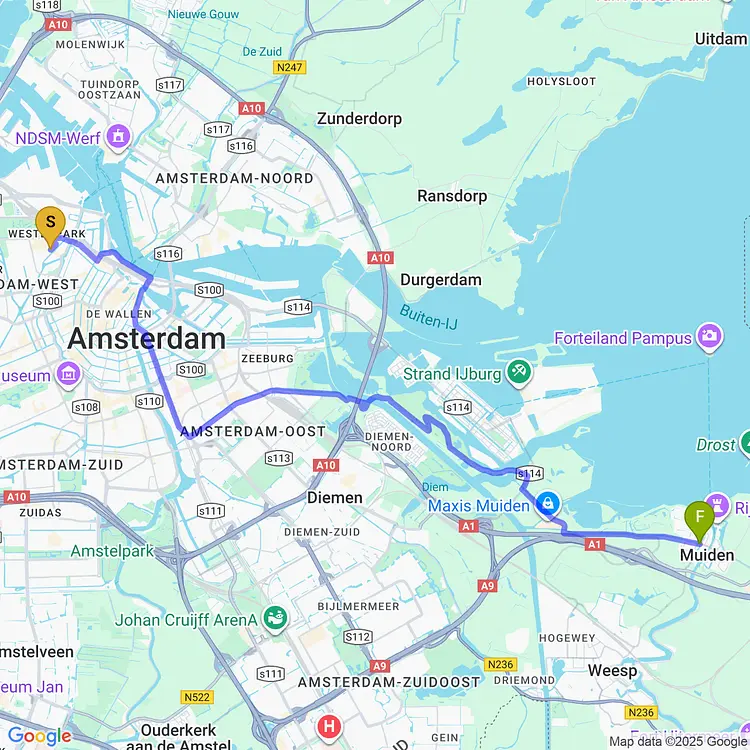 map of to the castle