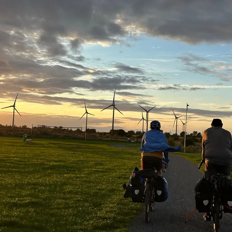 To Fehmarn #eurobiketrip