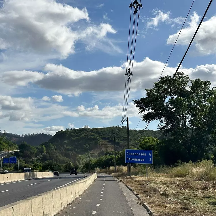 Chillán a Concepción: Gran Fondo