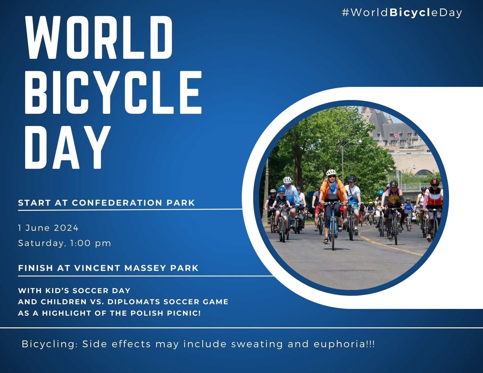 World Bicycle Day