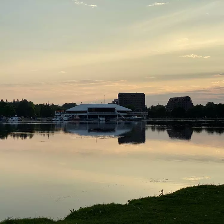 Evening Ride