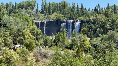 Saltos del Laja